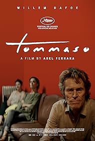 Willem Dafoe in Tommaso (2019)