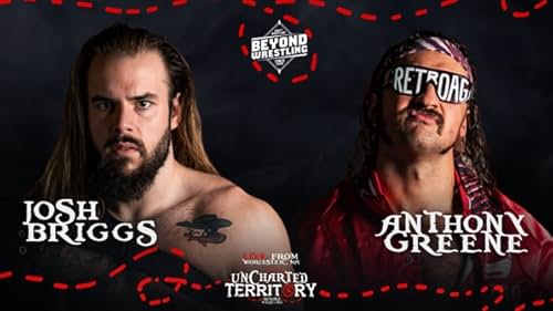 Beyond Wrestling Beyond Uncharted Territory (2019)