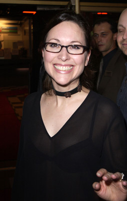 Karen Moncrieff at an event for Blue Car (2002)