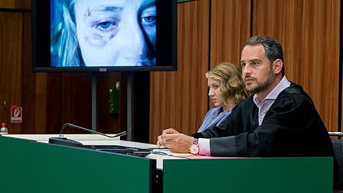 Moritz Bleibtreu and Anna Maria Mühe in Shades of Guilt (2015)