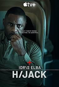 Idris Elba in Hijack (2023)