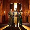 Ben Kingsley, Sibylla Deen, and Avan Jogia in Tut (2015)