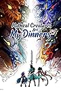 Nianru Shen, Meme Yan, and Qingyang Li in Mythical Creatures Are My Dinners (2024)