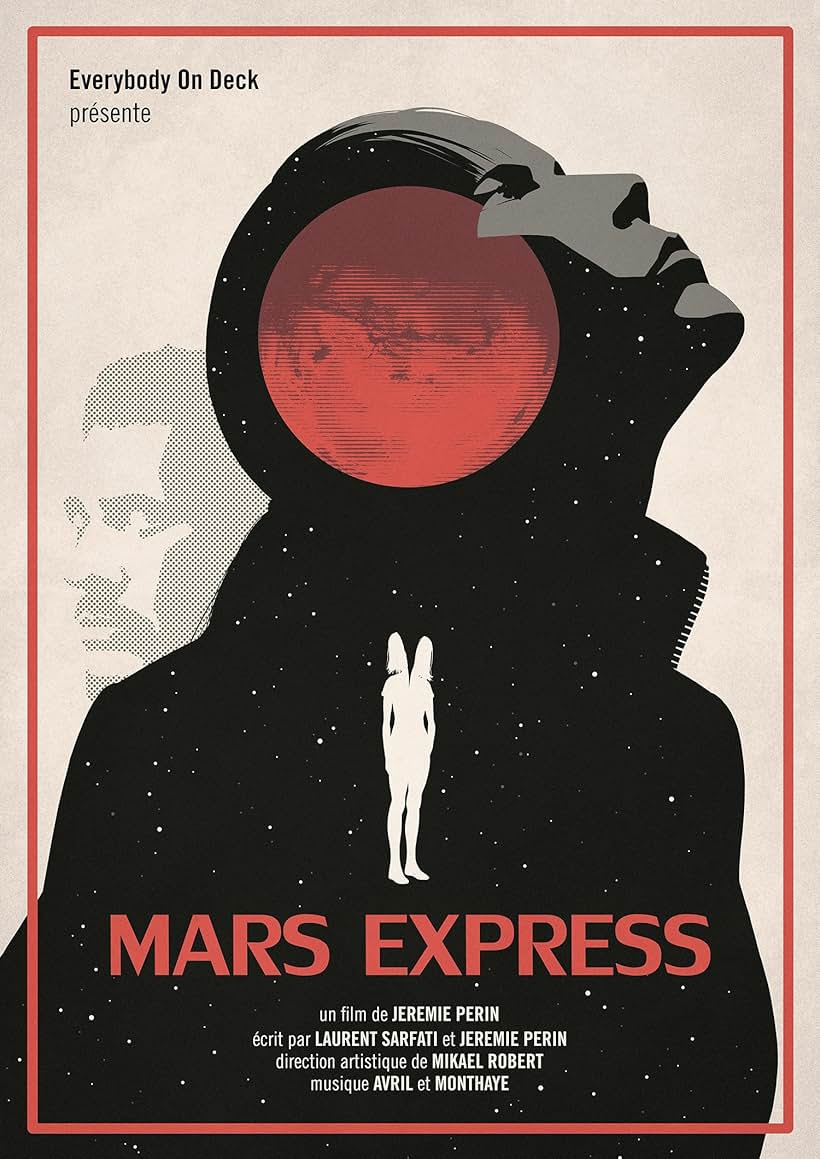 Mars Express (2023)