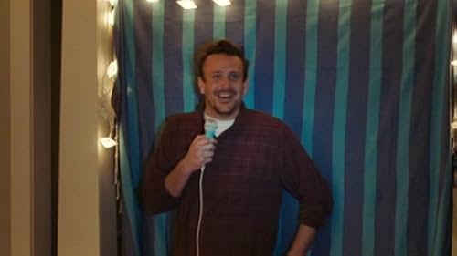 The Friend: Jason Segel-Standup