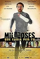 Iris Lezcano, Peter Vives, Carmina Barrios, and Peyu in Mil coses que faria per tu (2017)