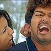 Joseph Vijay and Trisha Krishnan in Aathi (2006)