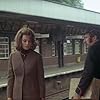 Sophia Loren and Christopher Benjamin in Brief Encounter (1974)