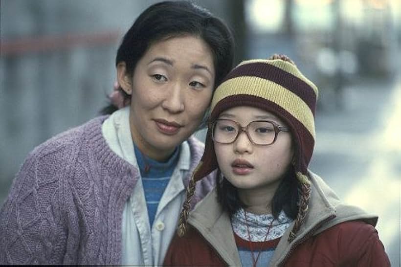 Sandra Oh and Valerie Tian in Long Life, Happiness & Prosperity (2002)