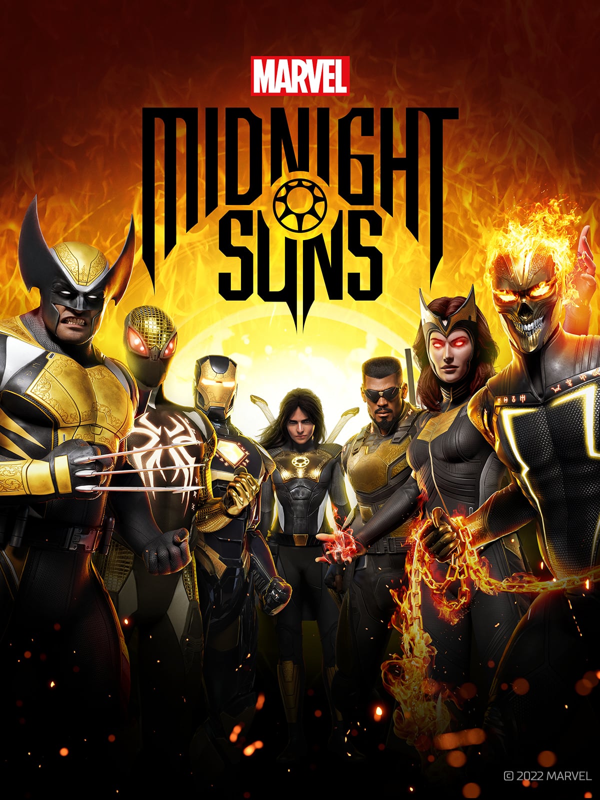 Marvel's Midnight Suns (2022)