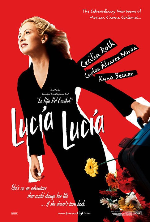 Cecilia Roth in Lucía, Lucía (2003)