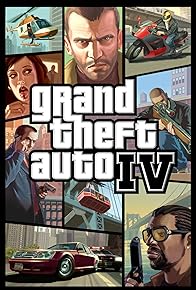 Primary photo for Grand Theft Auto IV