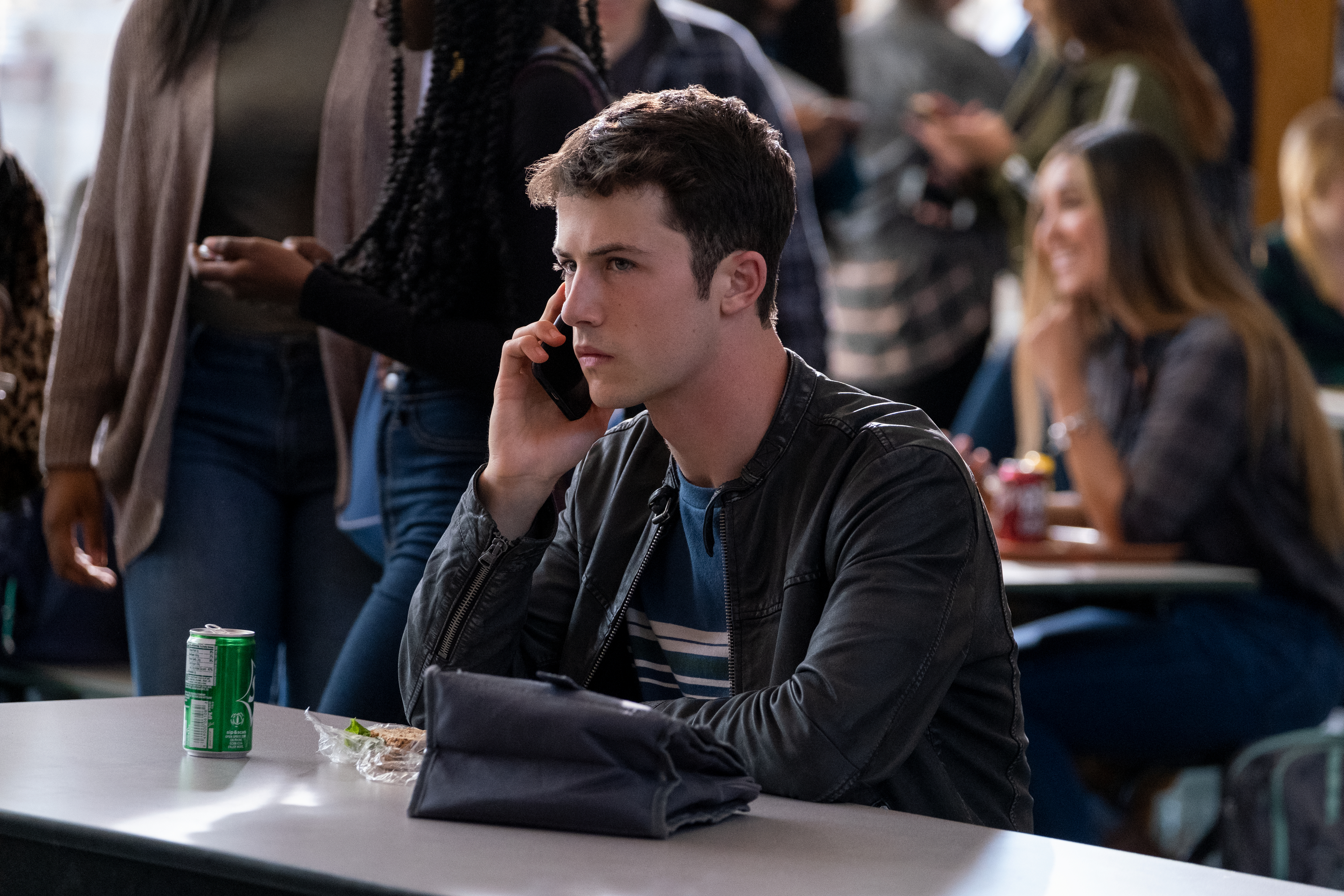 Dylan Minnette in Valentine's Day (2020)