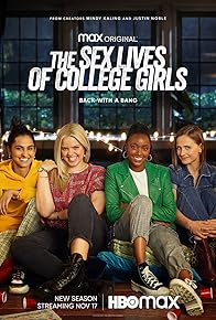 Primary photo for The Sex Lives of College Girls