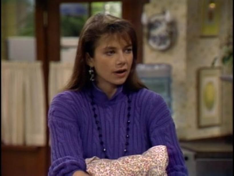 Justine Bateman in Family Ties (1982)