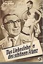 Das Liebesleben des schönen Franz (1956)