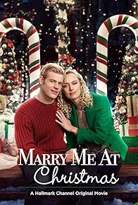 Primary photo for Marry Me at Christmas