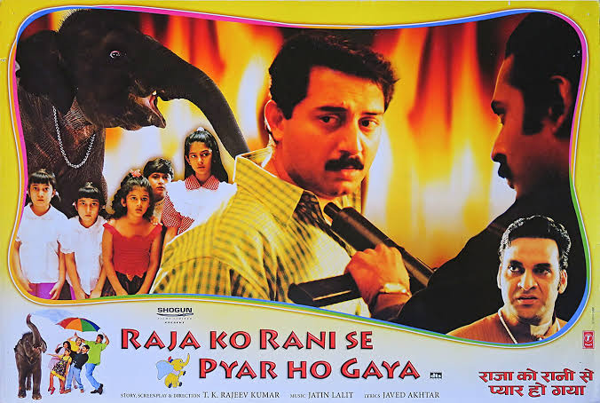 Raja Ko Rani Se Pyar Ho Gaya (2000)