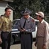 Jim Nabors, Dennis Fimple, and James Seay in Gomer Pyle, U.S.M.C. (1964)