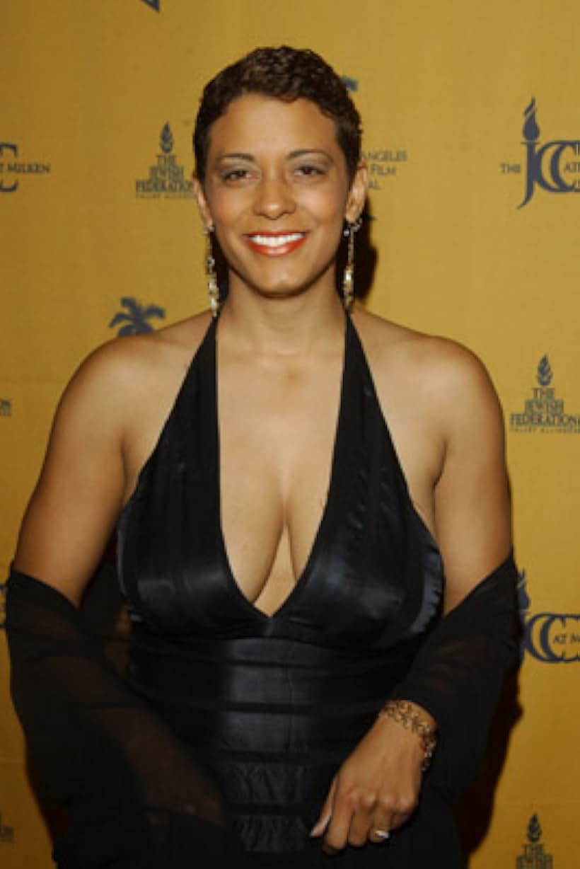 Cynda Williams at an event for When Do We Eat? (2005)