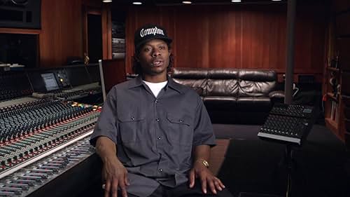 Straight Outta Compton: Jason Mitchell On F. Gary Gray