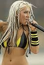 TRL Presents: Christina Stripped in New York City (2002)