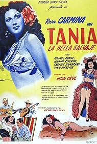 Tania la bella salvaje (1948)