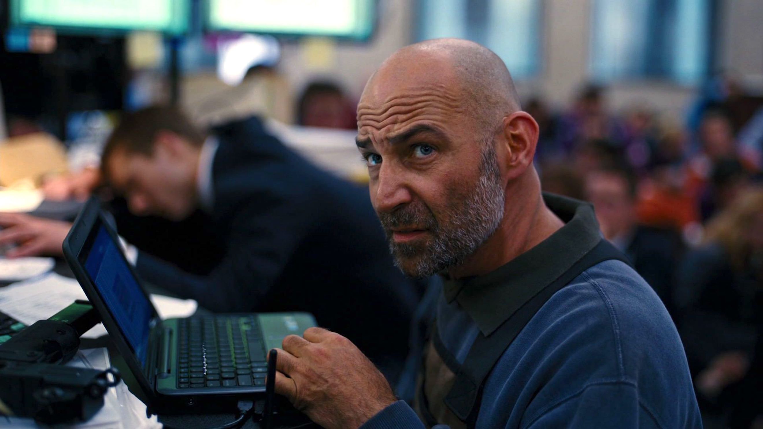 David Dayan Fisher in The Dark Knight Rises (2012)