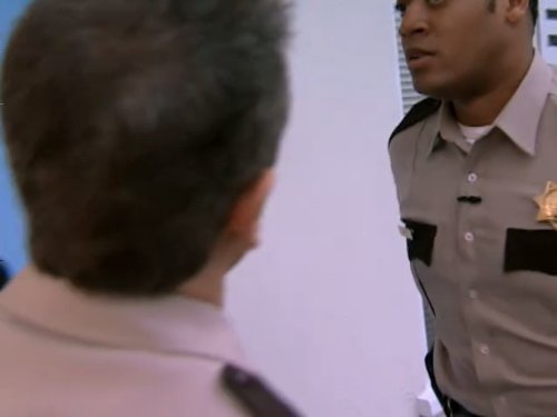 Cedric Yarbrough in Reno 911! (2003)