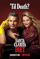 Drew Barrymore and Timothy Olyphant in Santa Clarita Diet (2017)