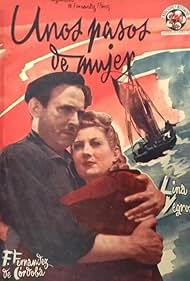 Unos pasos de mujer (1942)