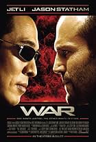 Jet Li and Jason Statham in War (2007)