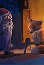 The Tomten and the Fox (2019)