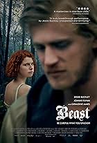 Johnny Flynn and Jessie Buckley in Beast (2017)