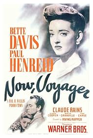 Bette Davis and Claude Rains in Now, Voyager (1942)