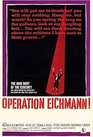 Operation Eichmann (1961)