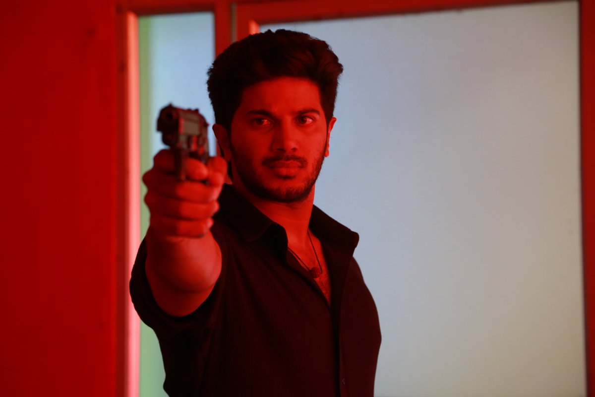 Dulquer Salmaan in Solo (2017)