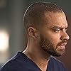 Jesse Williams in Grey's Anatomy (2005)