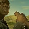 Gbenga Akinnagbe in The Old Man (2022)