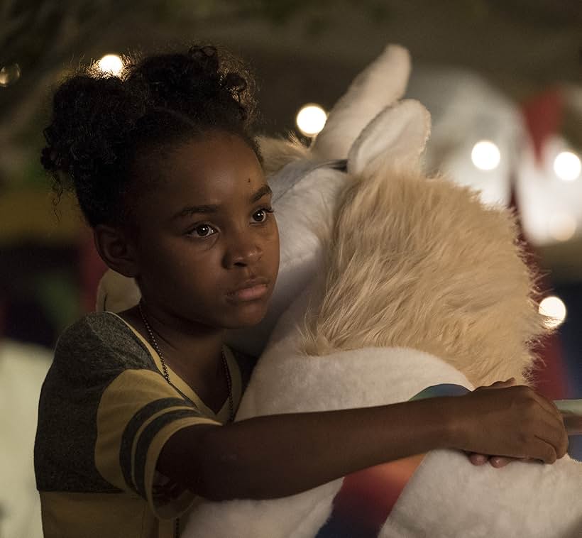 Saniyya Sidney in The Passage (2019)