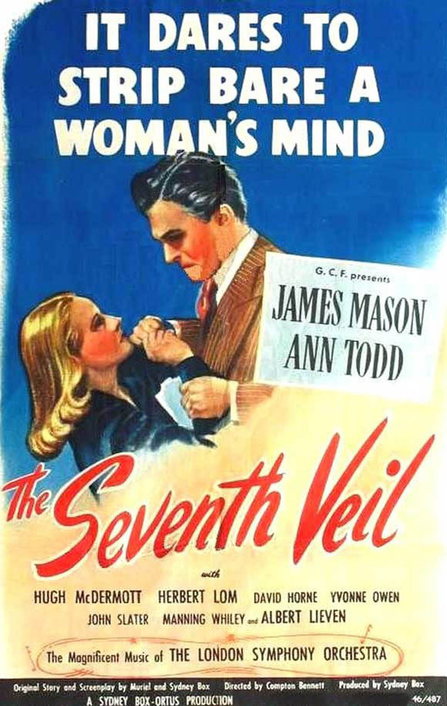 The Seventh Veil (1945)