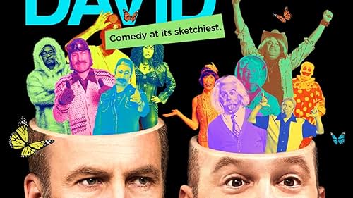 David Cross and Bob Odenkirk in W/Bob and David (2015)