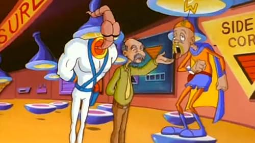 Earthworm Jim (1995)