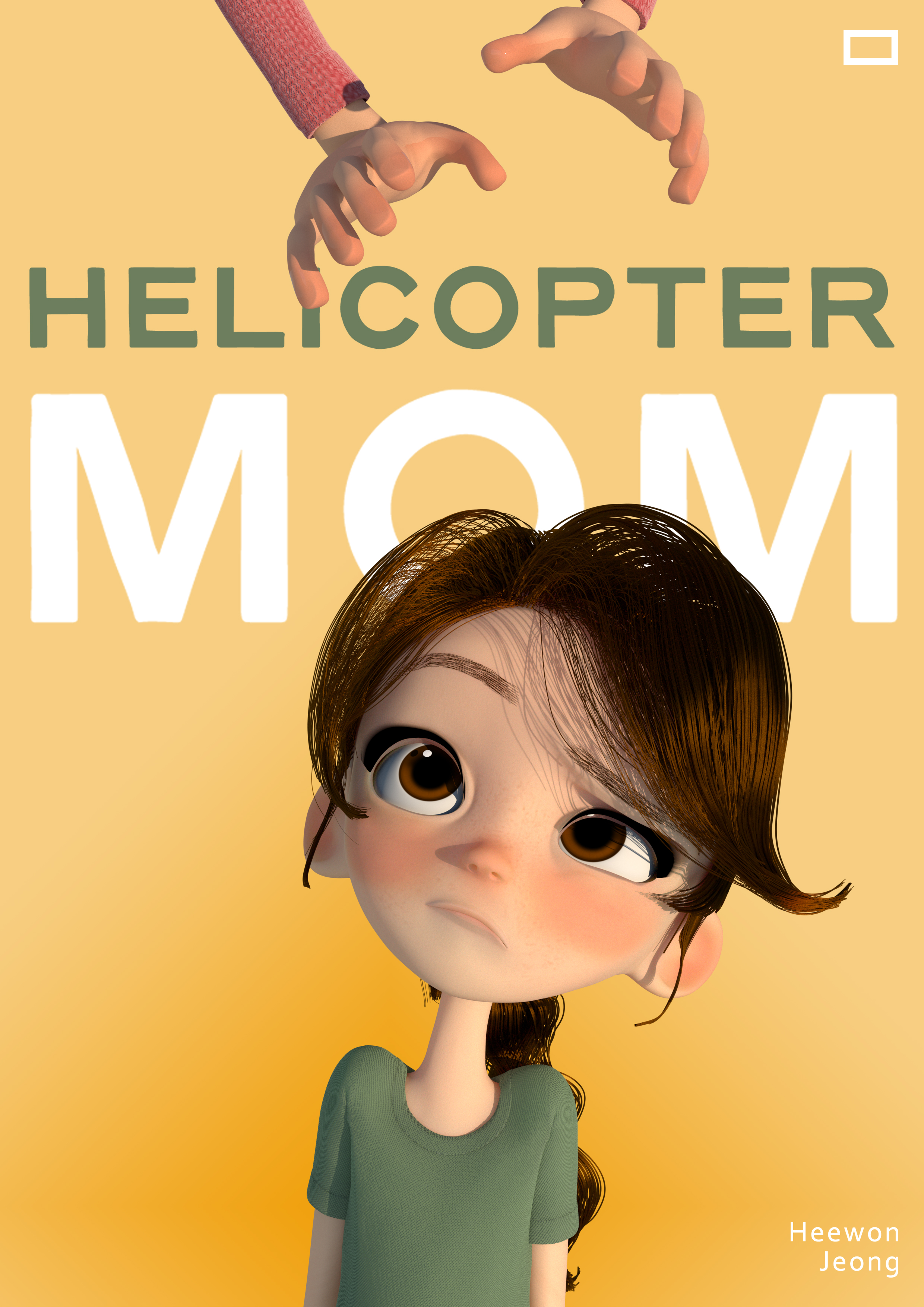 Helicopter Mom (2021)