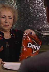 Doris Roberts and Mark Leslie Ford in Doritos: Swipe for Doritos (2016)