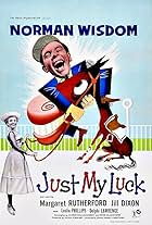 Norman Wisdom in Just My Luck (1957)