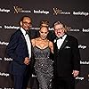 Rudy Gaskins, Joan Baker, and John Grove in Voice Arts® Awards (2018)