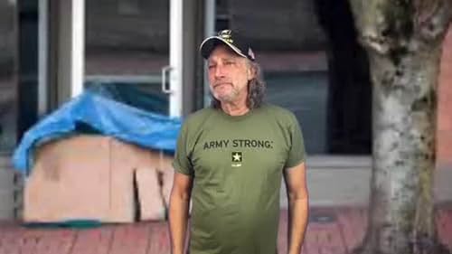 Homeless, Depressed Vietnam Vet