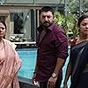 Jayasudha, Jyotika, and Arvind Swamy in Chekka Chivantha Vaanam (2018)