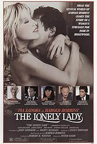 Pia Zadora, Lloyd Bochner, Joseph Cali, Anthony Holland, and Carla Romanelli in The Lonely Lady (1983)